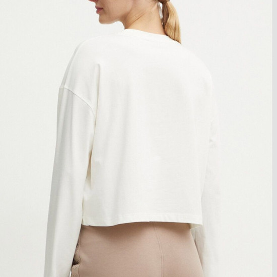 Guess Γυναικεία μακρυμάνικη μπλούζα Colette Long Sleeve T-Shirt
